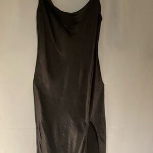 Justify Classic Black Garment Size XL